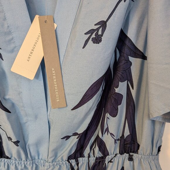 Anthropologie Somerset Maxi dress Size Small - Picture 2 of 6